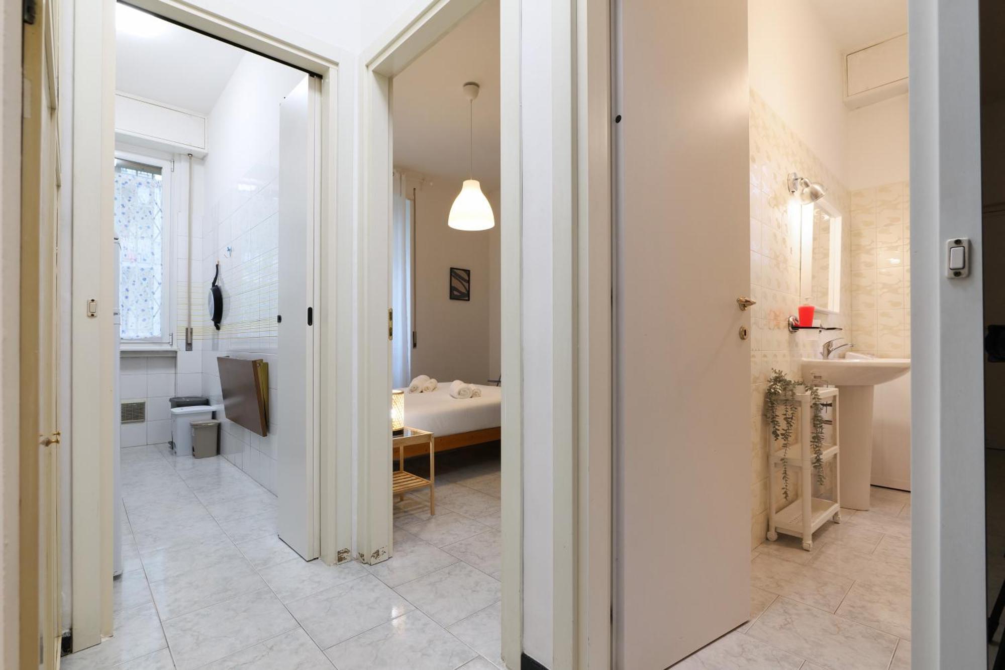 Primopiano - Brenta Apartment Milan Exterior photo