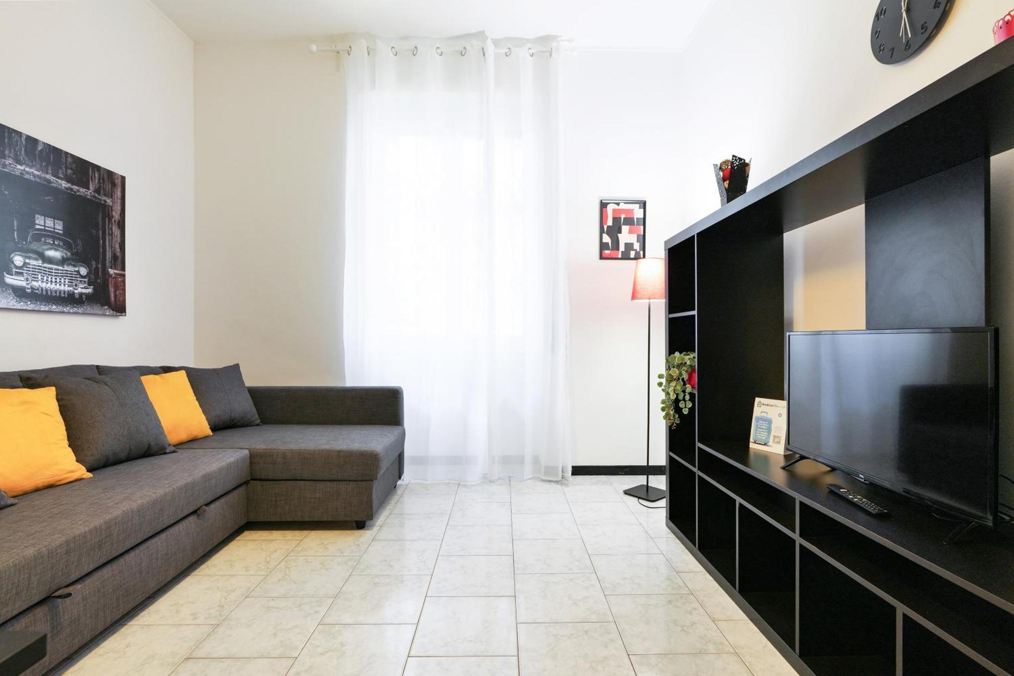 Primopiano - Brenta Apartment Milan Exterior photo