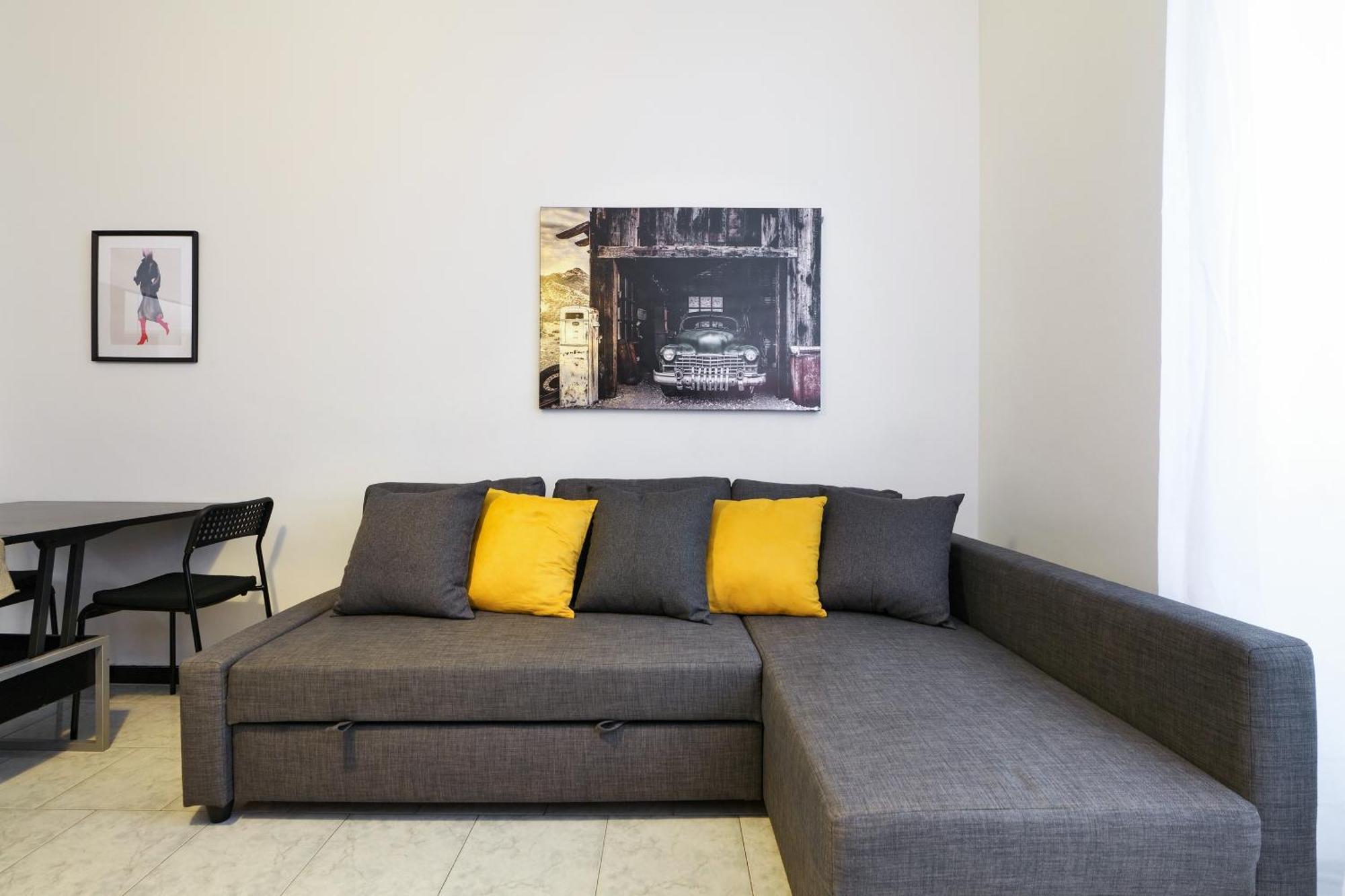 Primopiano - Brenta Apartment Milan Exterior photo