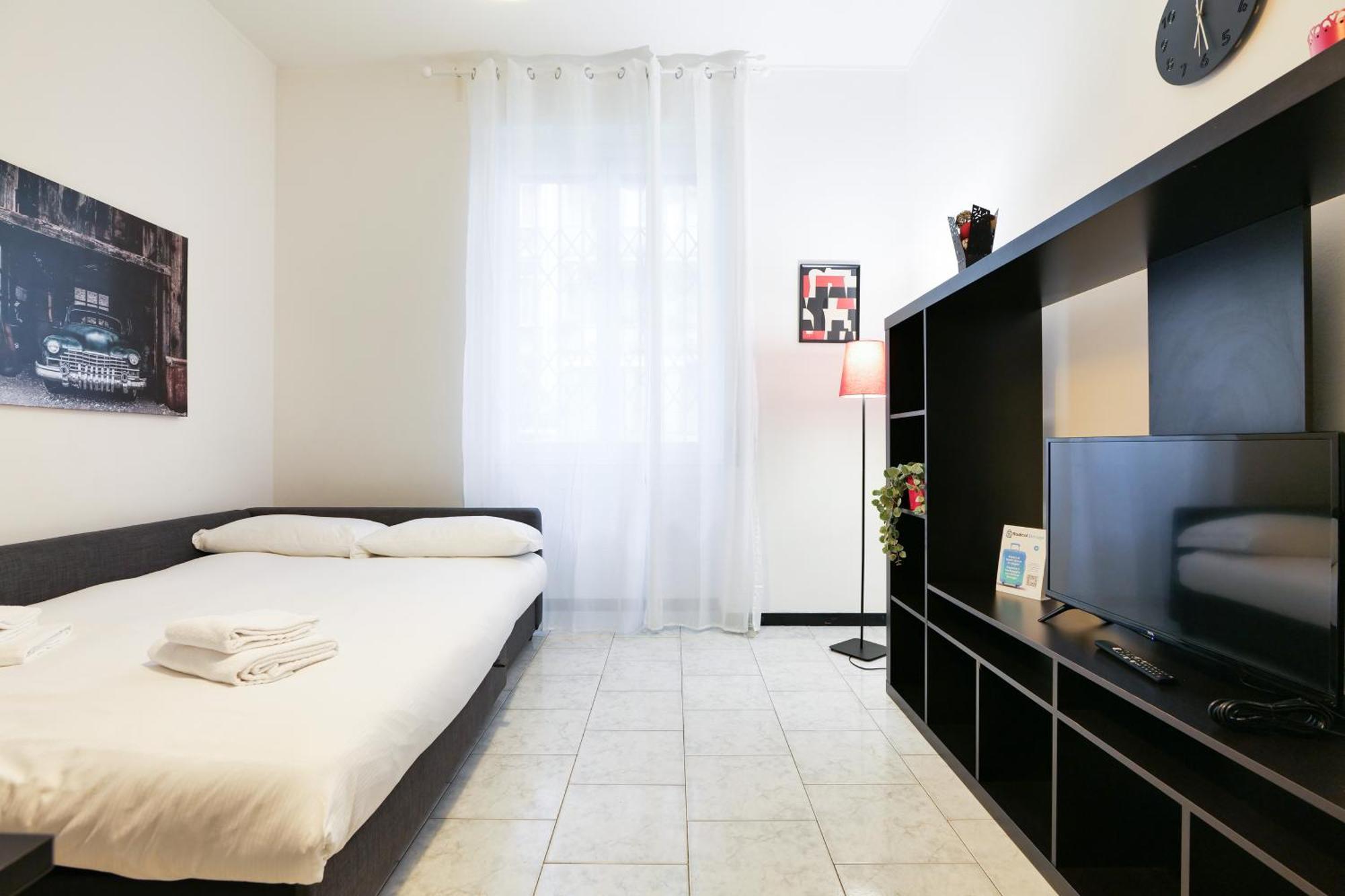 Primopiano - Brenta Apartment Milan Exterior photo