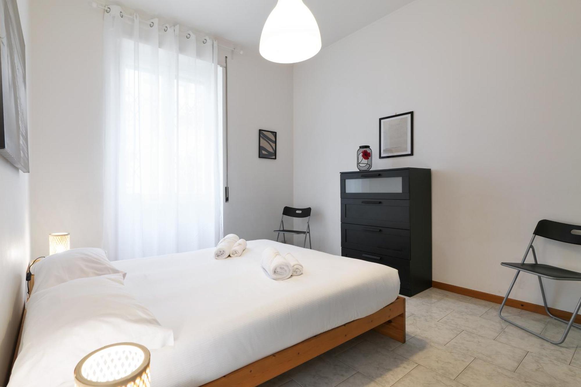 Primopiano - Brenta Apartment Milan Exterior photo