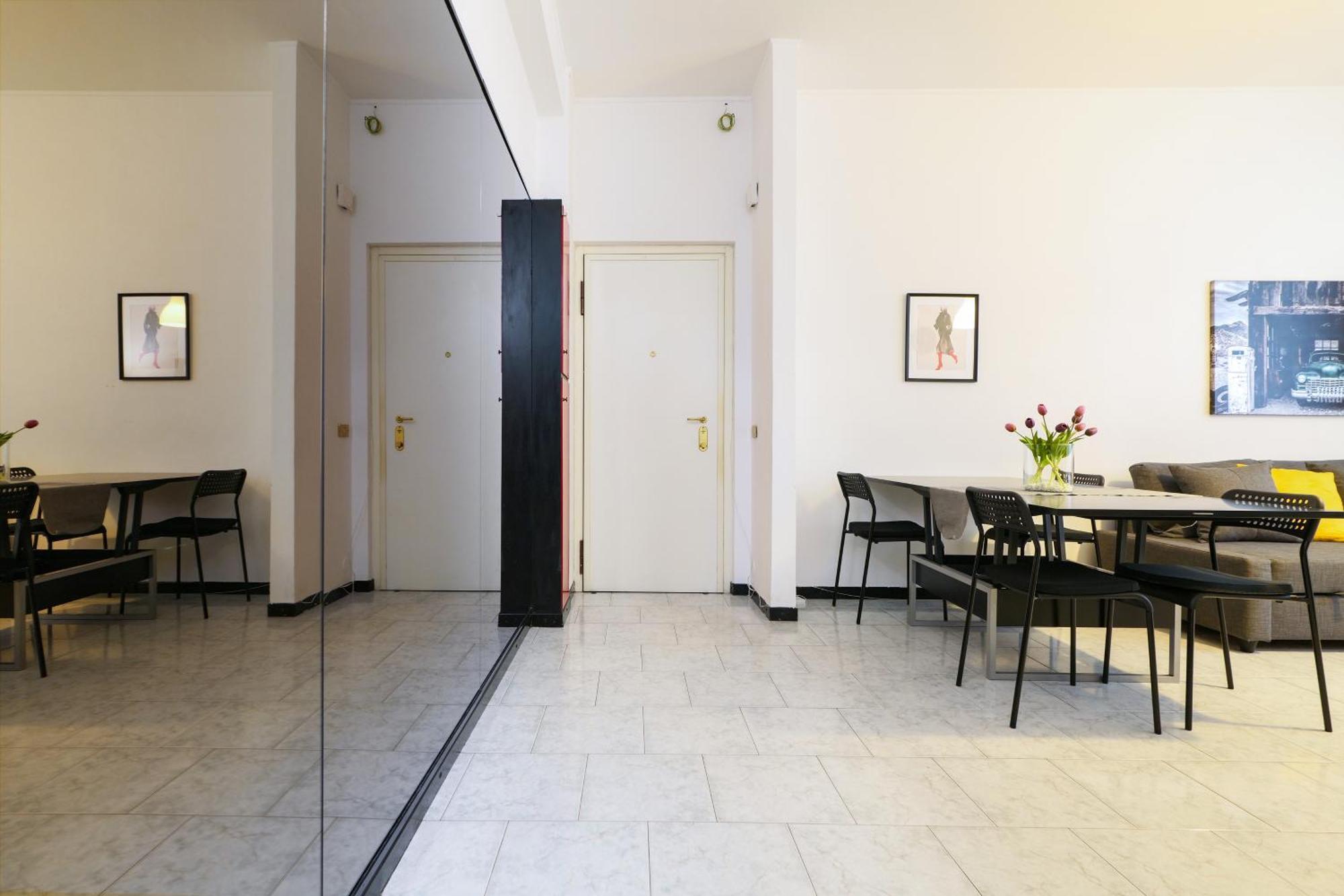 Primopiano - Brenta Apartment Milan Exterior photo