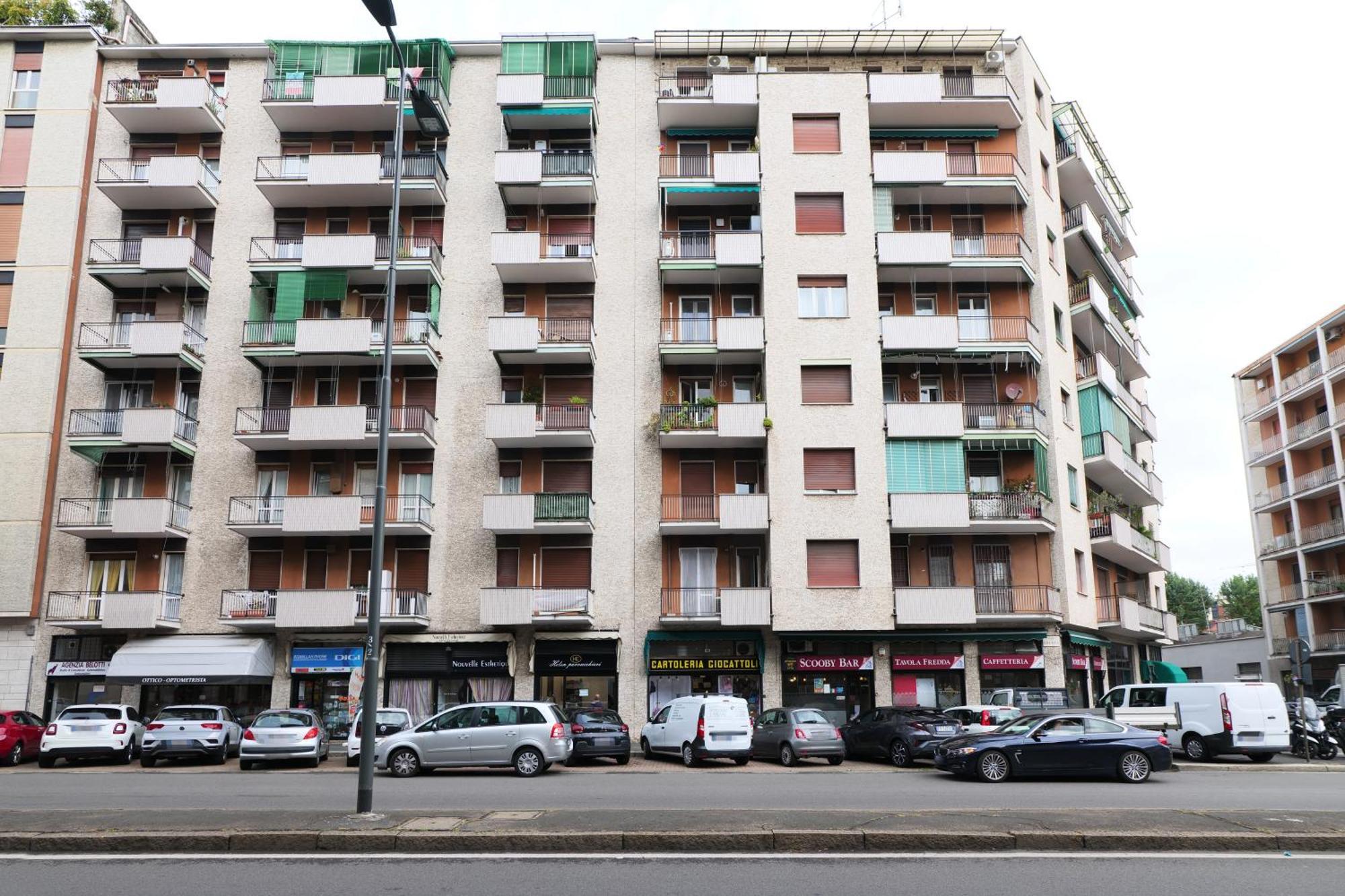 Primopiano - Brenta Apartment Milan Exterior photo