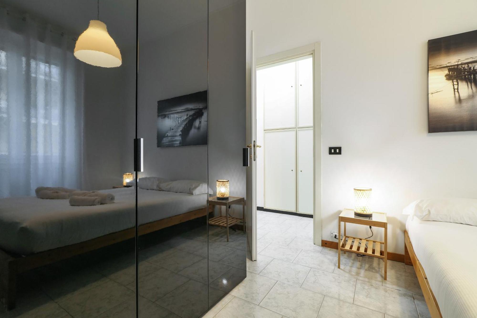 Primopiano - Brenta Apartment Milan Exterior photo