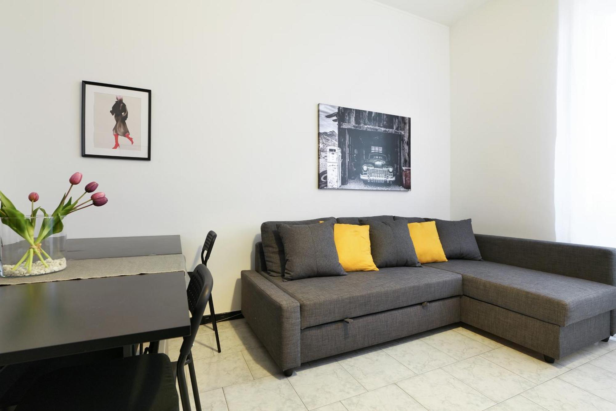 Primopiano - Brenta Apartment Milan Exterior photo