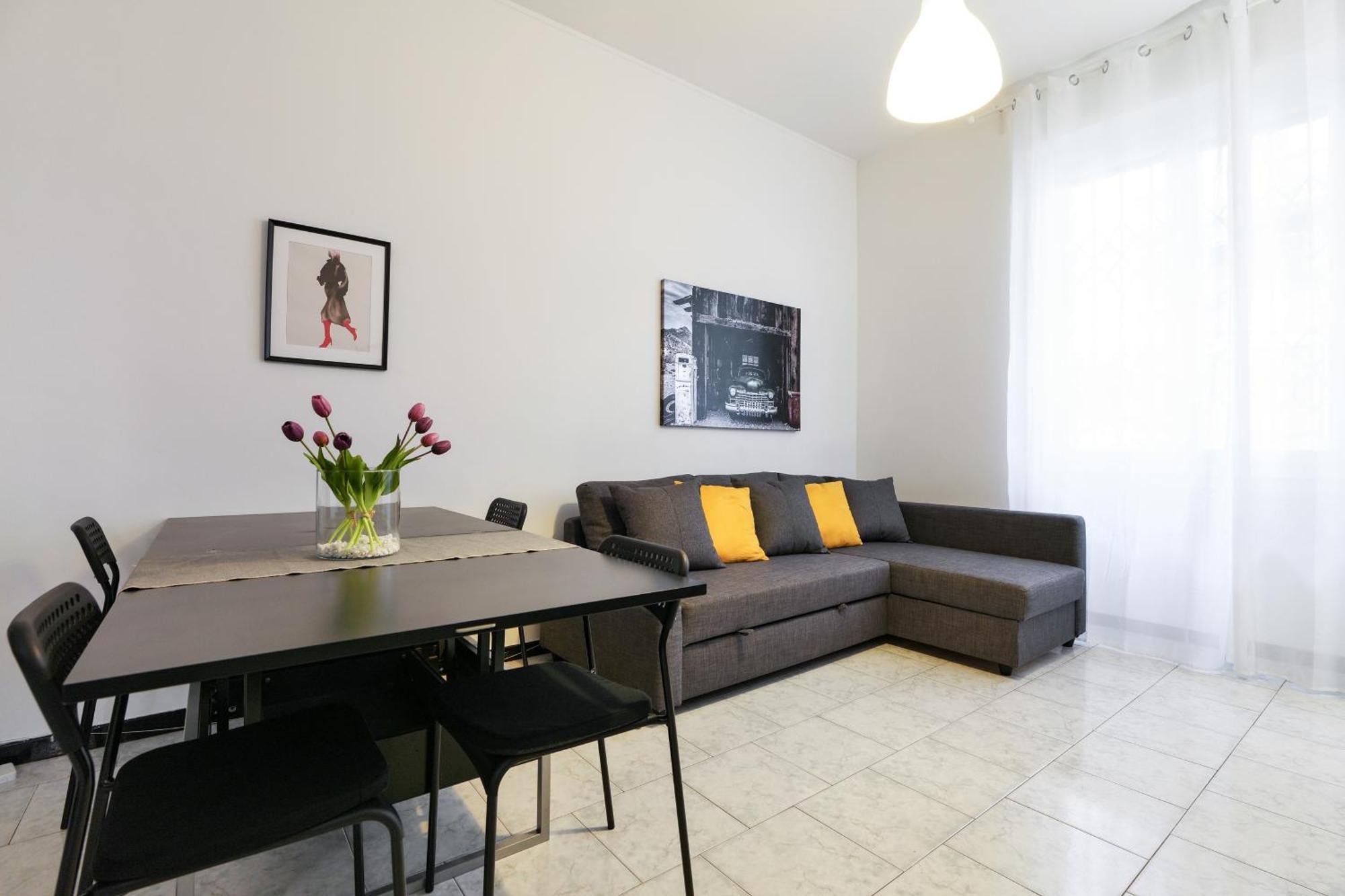 Primopiano - Brenta Apartment Milan Exterior photo