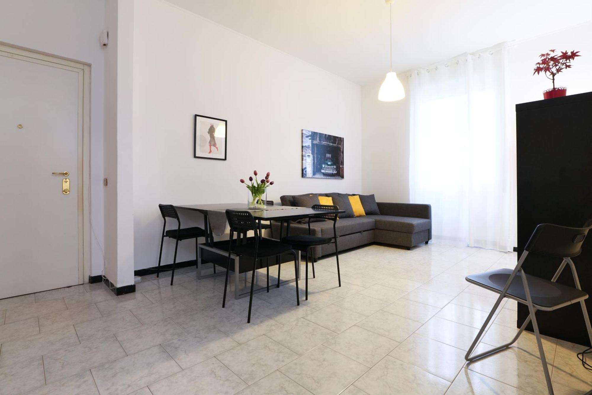 Primopiano - Brenta Apartment Milan Exterior photo
