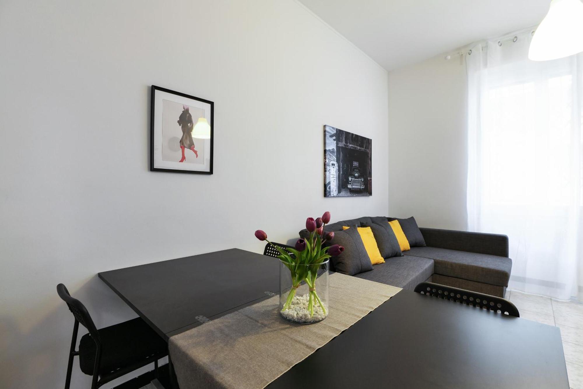 Primopiano - Brenta Apartment Milan Exterior photo