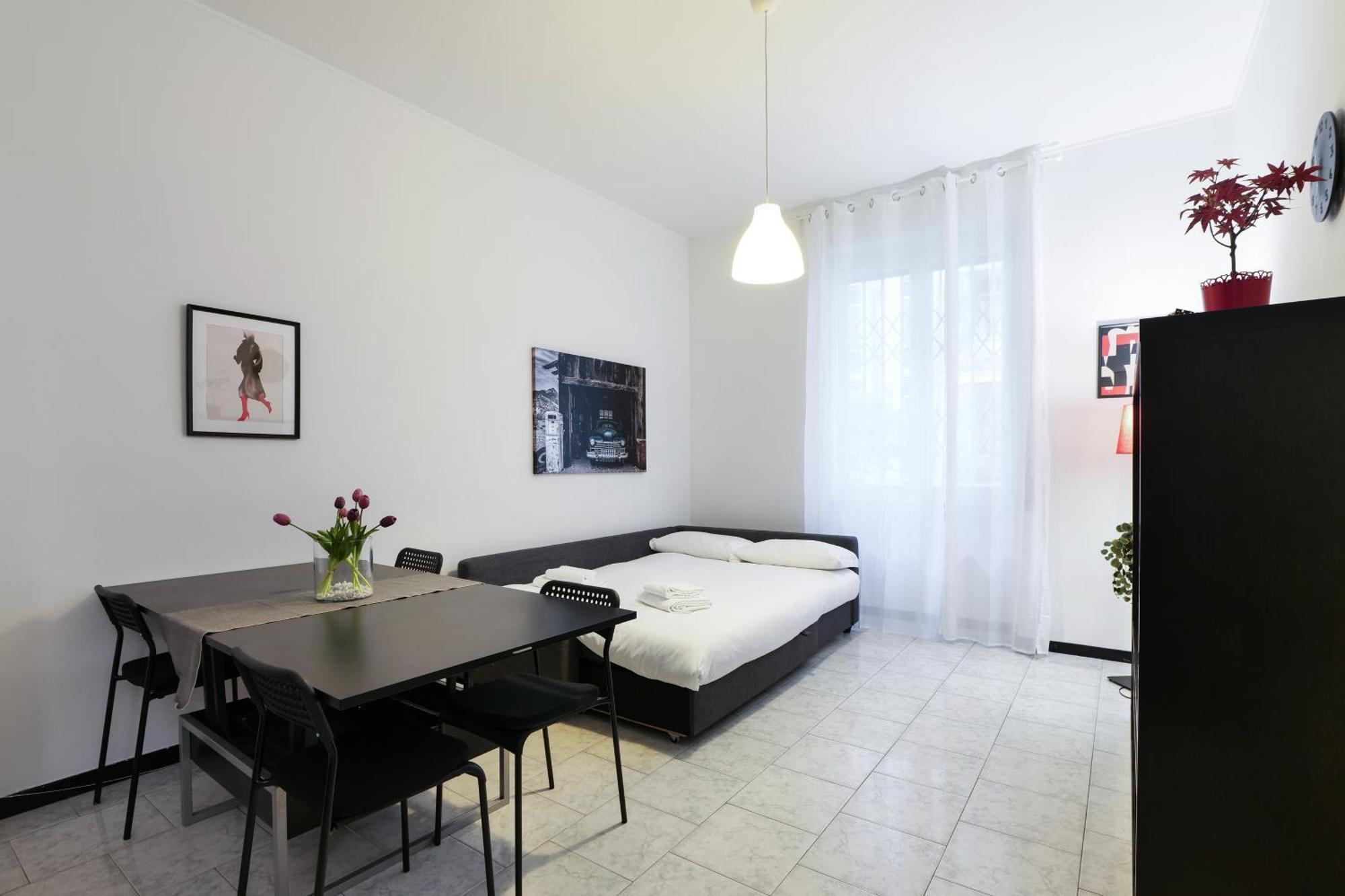 Primopiano - Brenta Apartment Milan Exterior photo