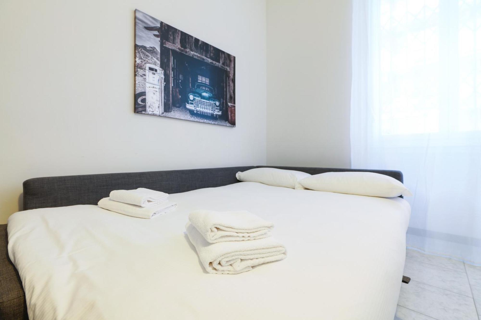 Primopiano - Brenta Apartment Milan Exterior photo